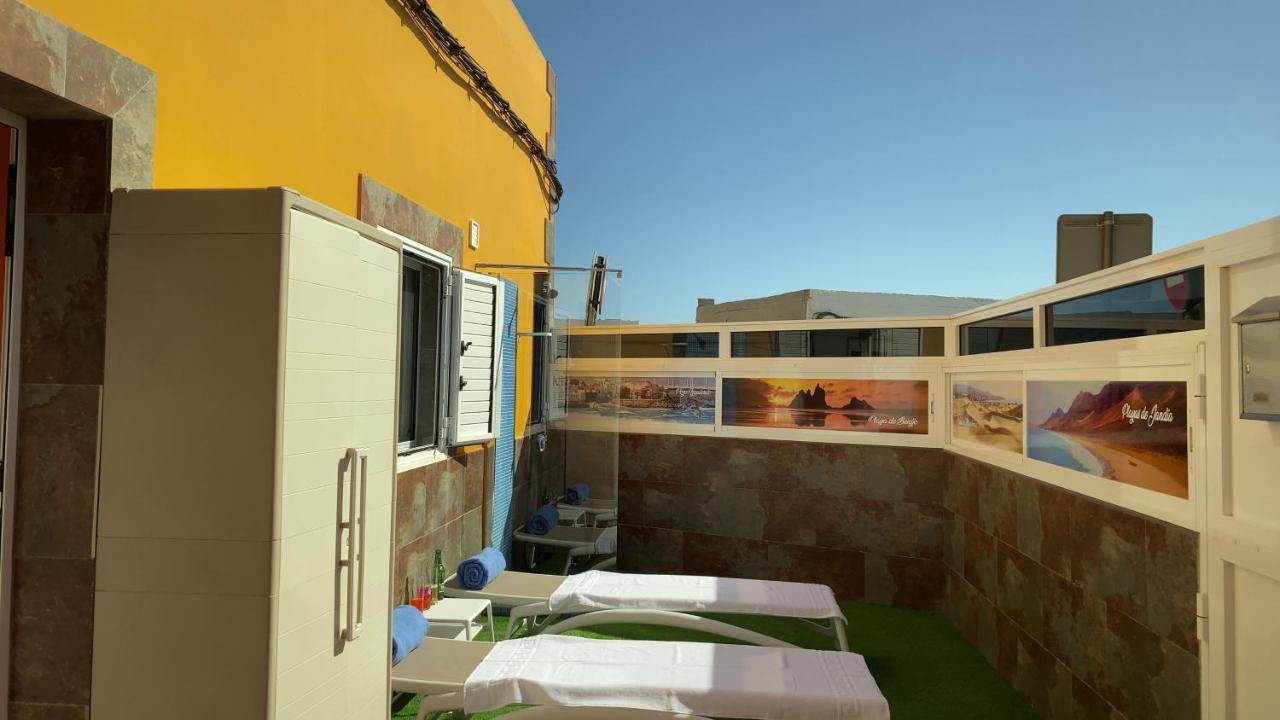 Apartamento Casa Carmen Pozo Izquierdo Exterior foto